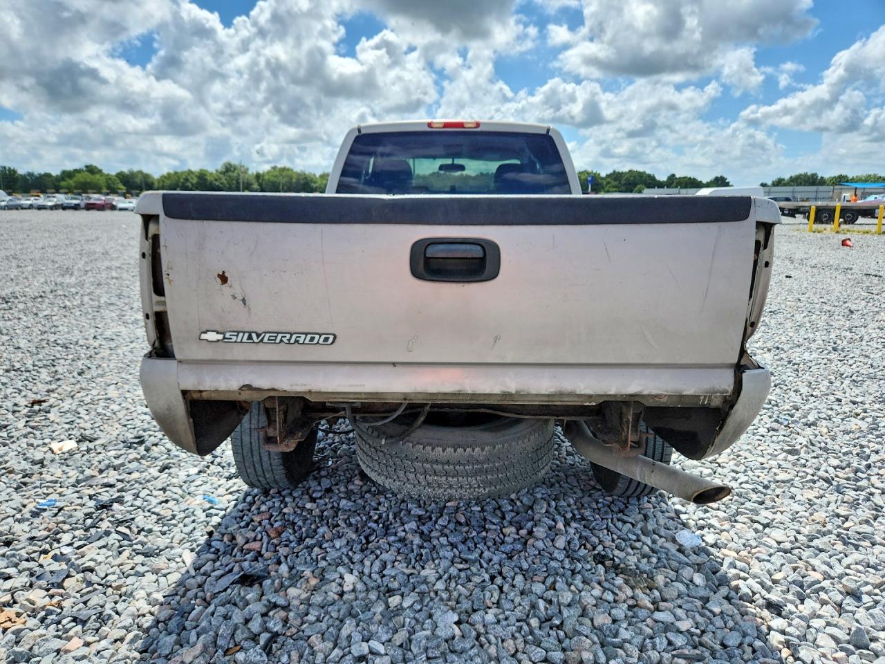 2007 Chevrolet Silverado K2500 Heavy Duty - Фото 6
