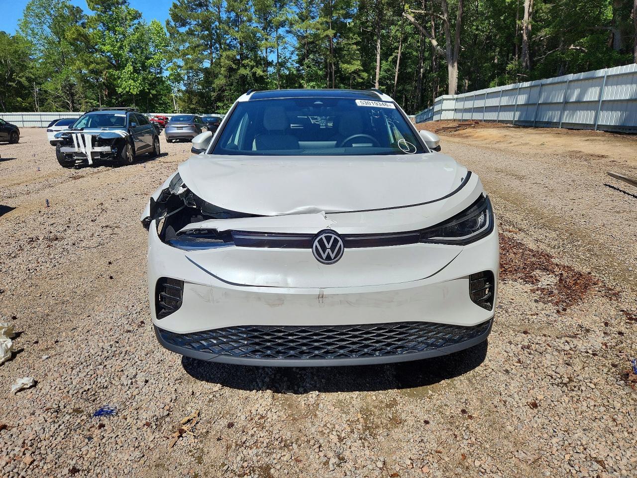2025 Volkswagen Id.4 Pro S - Фото 5