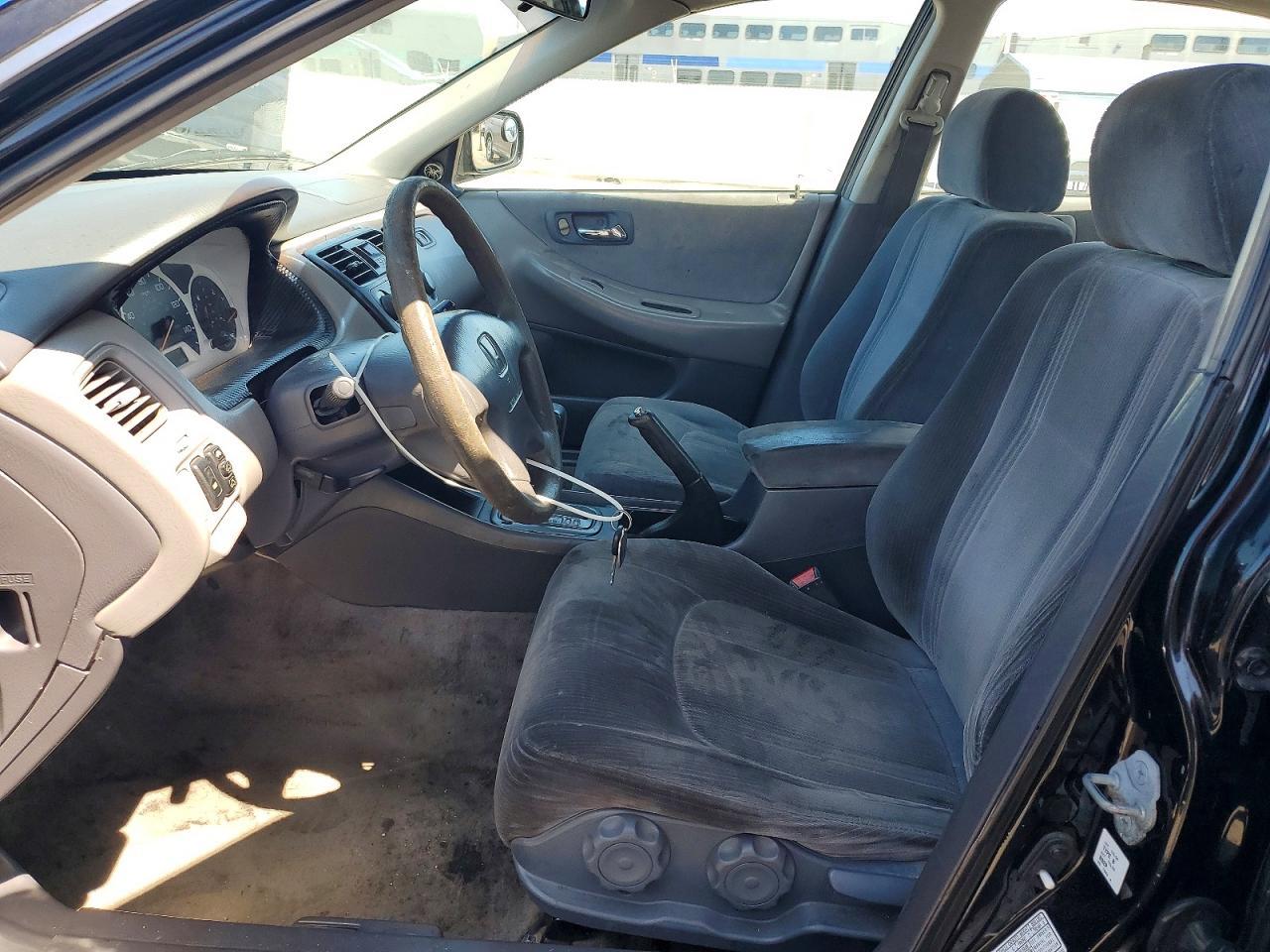 2001 Honda Accord Ex - Image 7