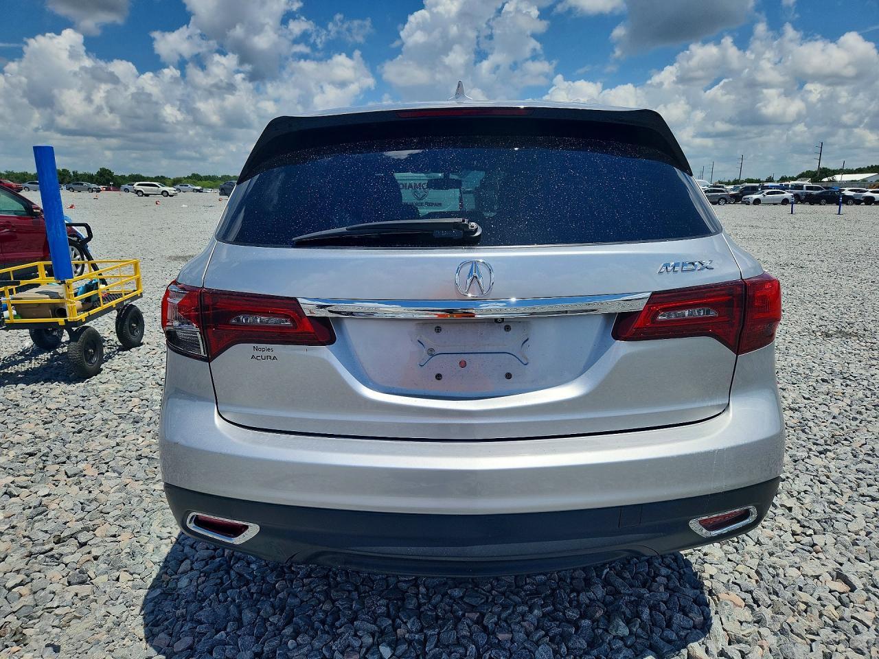 2014 Acura Mdx - Фото 6