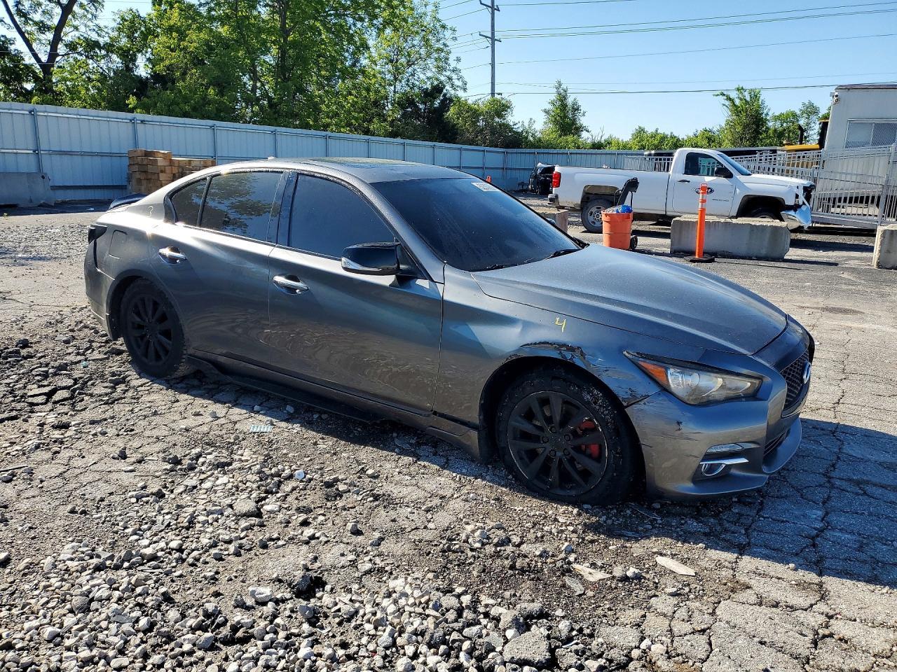 2015 Infiniti Q50 Base - Image 4