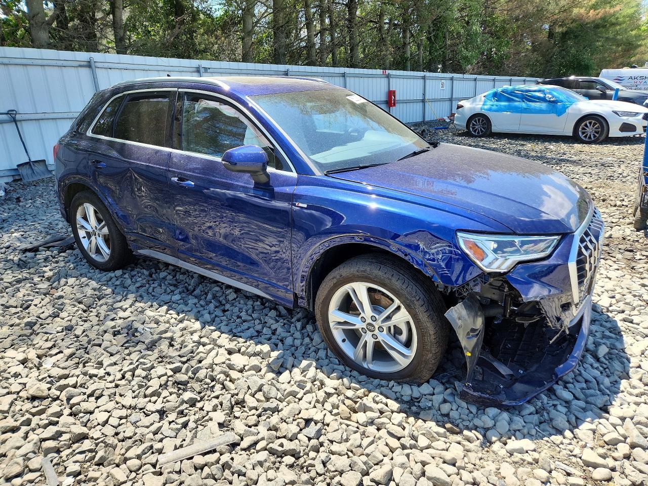 2024 Audi Q3 Premium S Line 45 - Image 4
