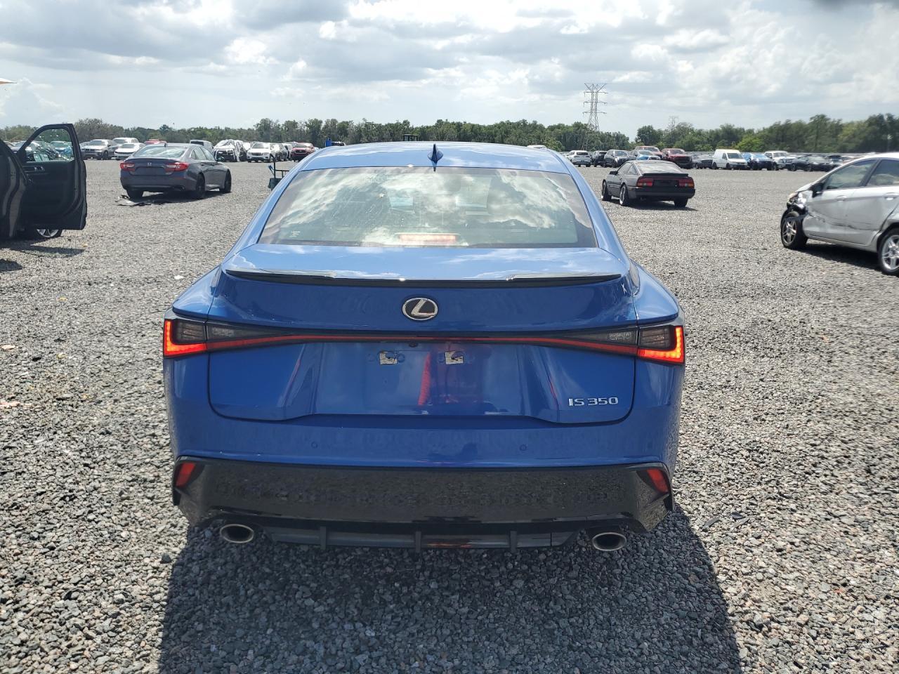 2023 Lexus Is 350 F Sport - Фото 6