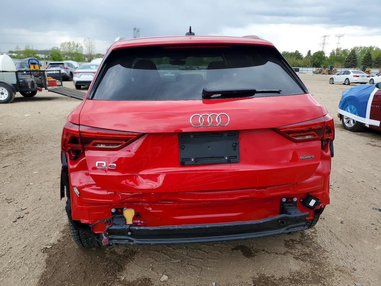 2019 Audi Q3 Premium Plus - Фото 6