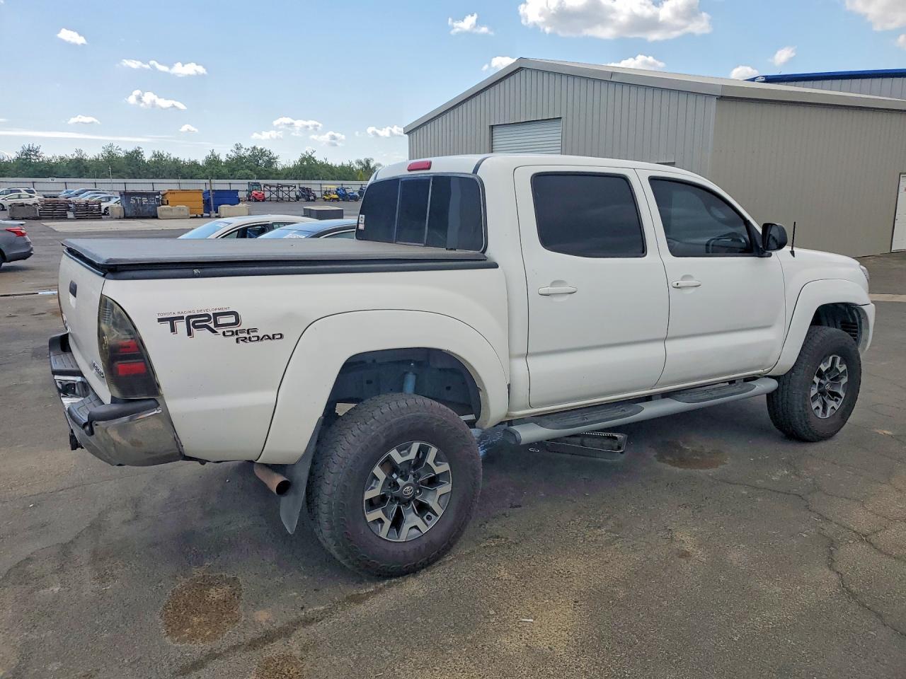 2008 Toyota Tacoma Double Cab Prerunner - Фото 3