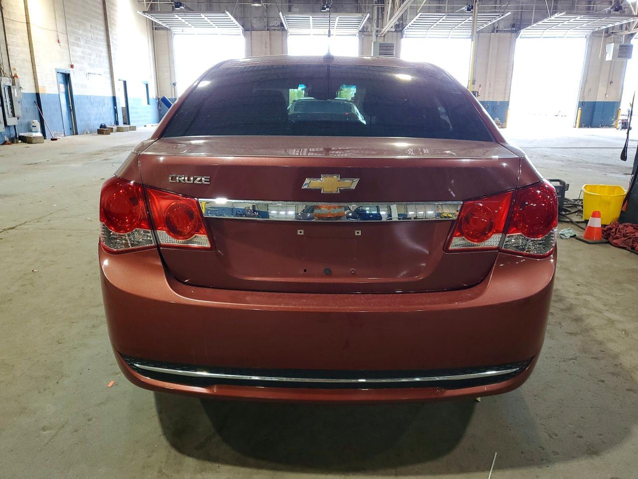 2012 Chevrolet Cruze Lt - Image 6