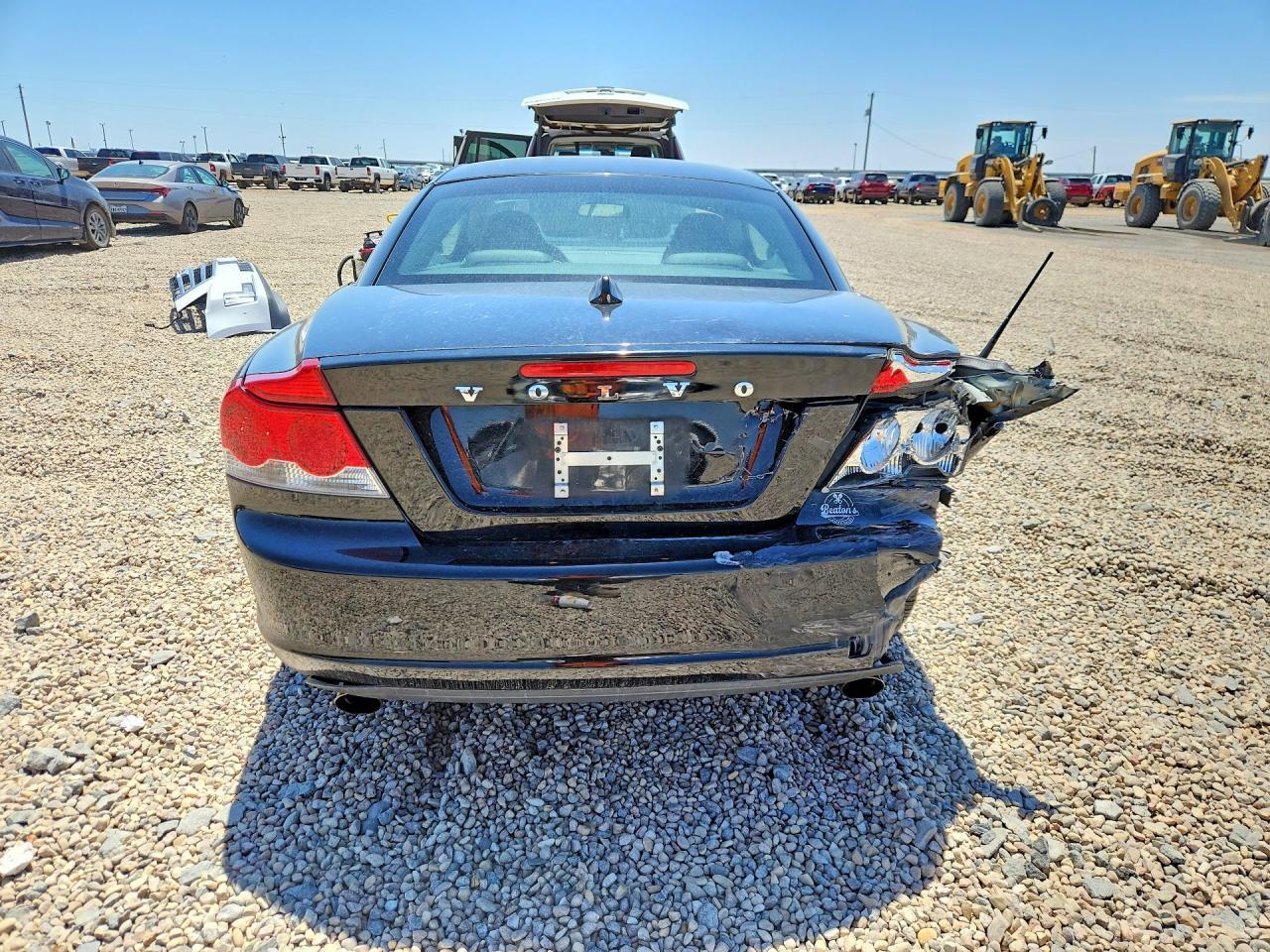 2010 Volvo C70 - Image 6