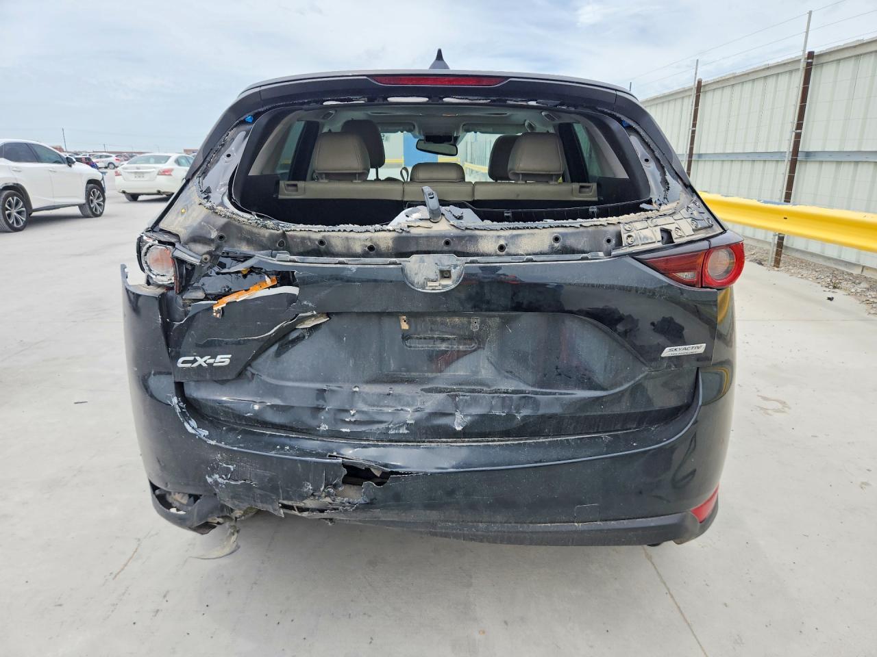 2017 Mazda Cx-5 Touring - Фото 6