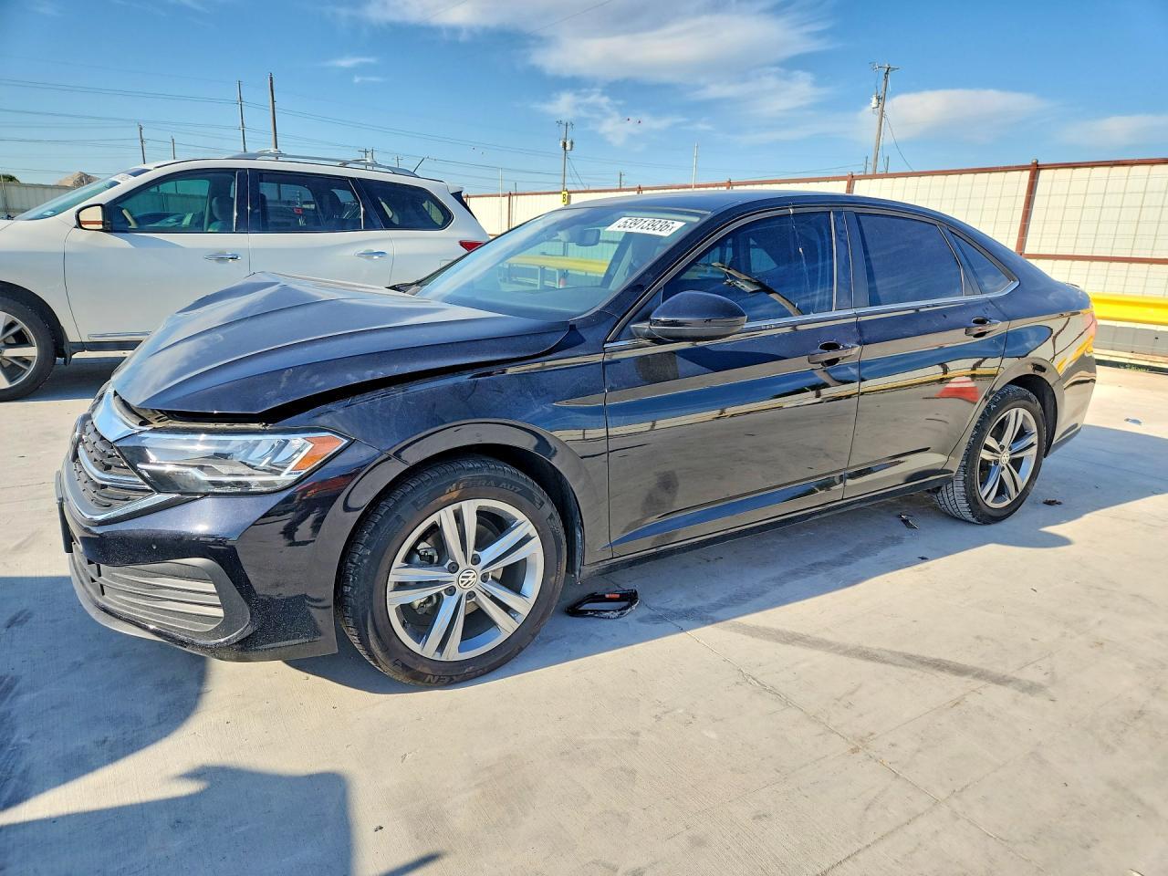 2024 Volkswagen Jetta Se