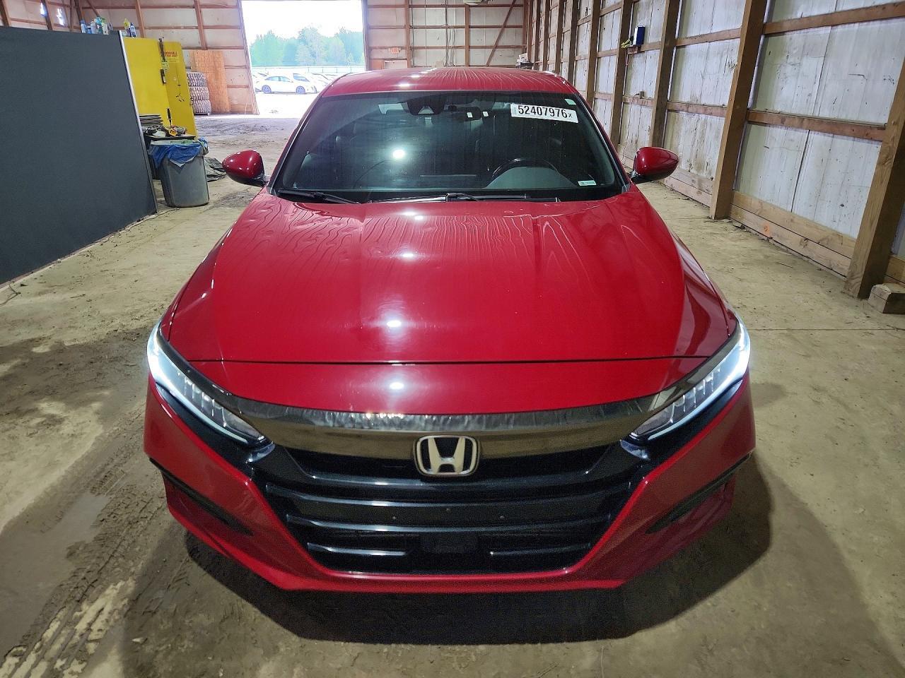 2020 Honda Accord Sport - Фото 5