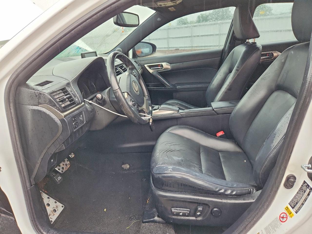 2015 Lexus Ct 200 - Фото 7