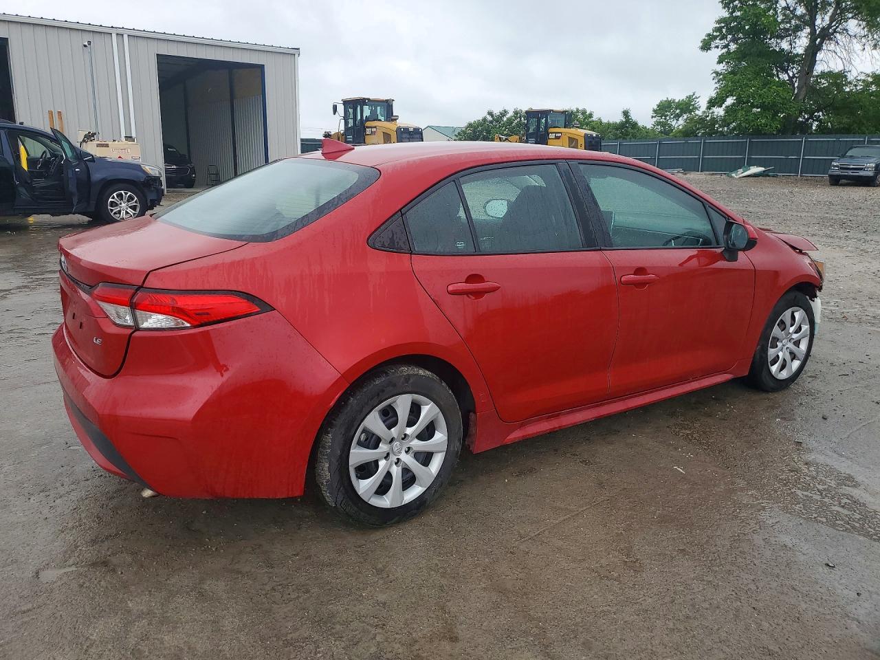 2021 Toyota Corolla L/Le - Image 3