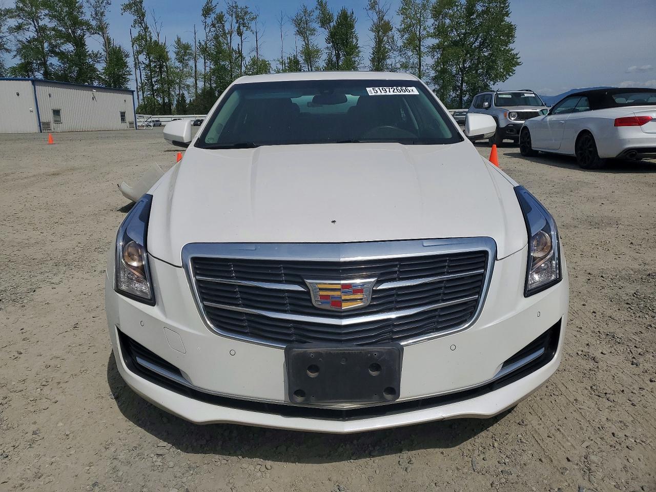 2015 Cadillac Ats Luxury - Image 5