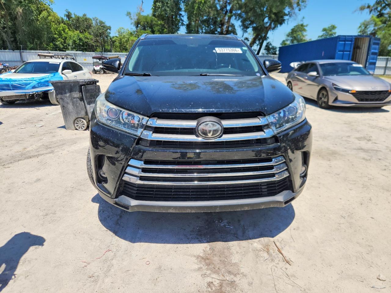 2019 Toyota Highlander Limited - Фото 5