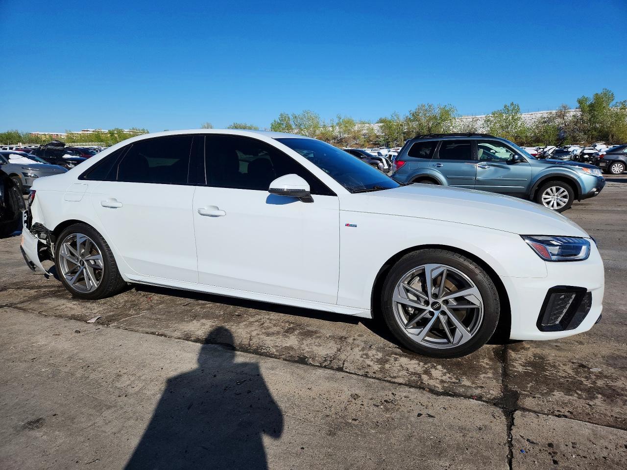 2021 Audi A4 Premium Plus 45 - Image 4