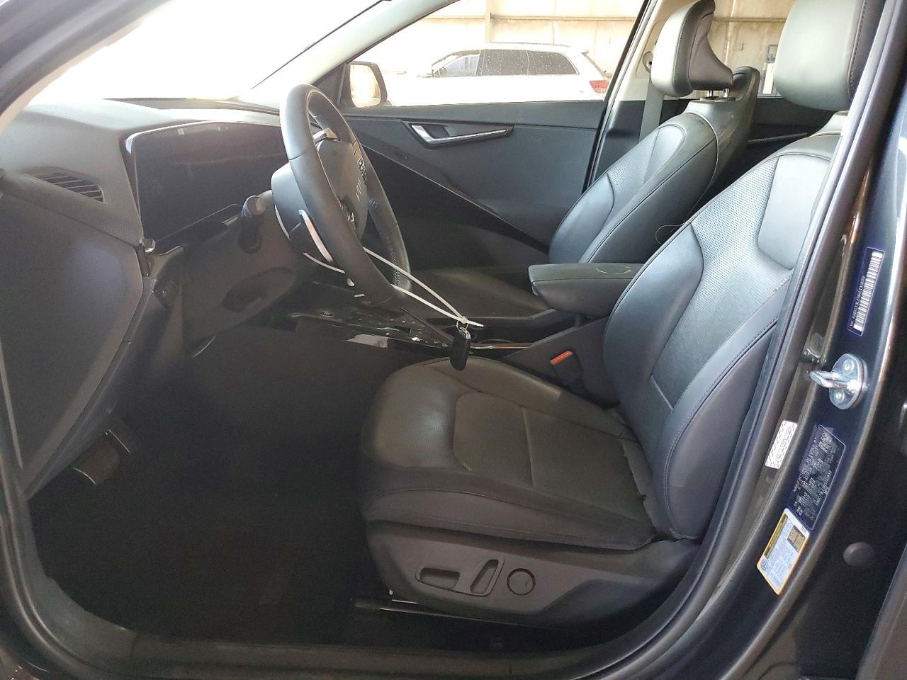 2024 Kia Niro Sx Touring - Фото 7