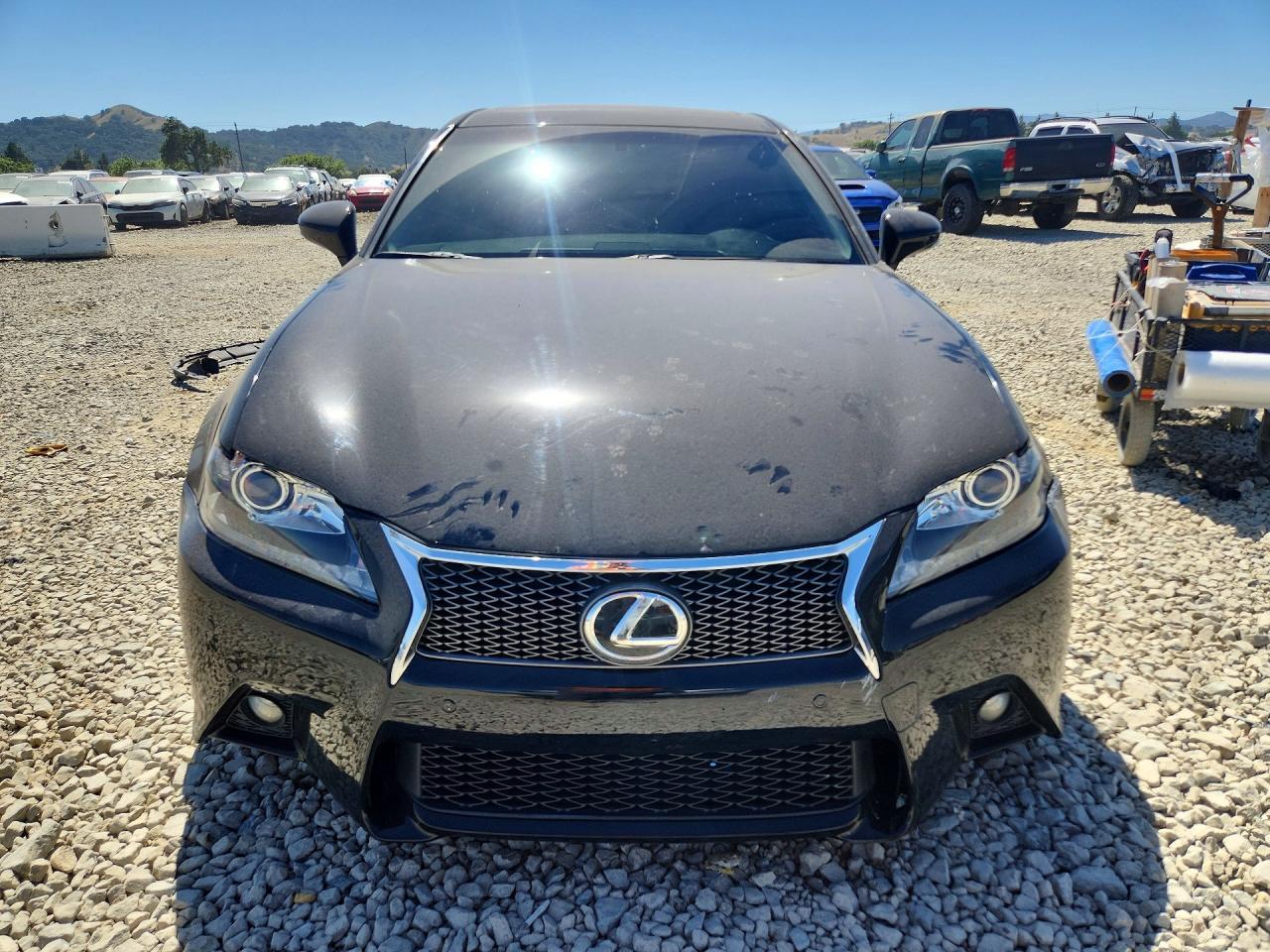 2013 Lexus Gs 350 - Image 5