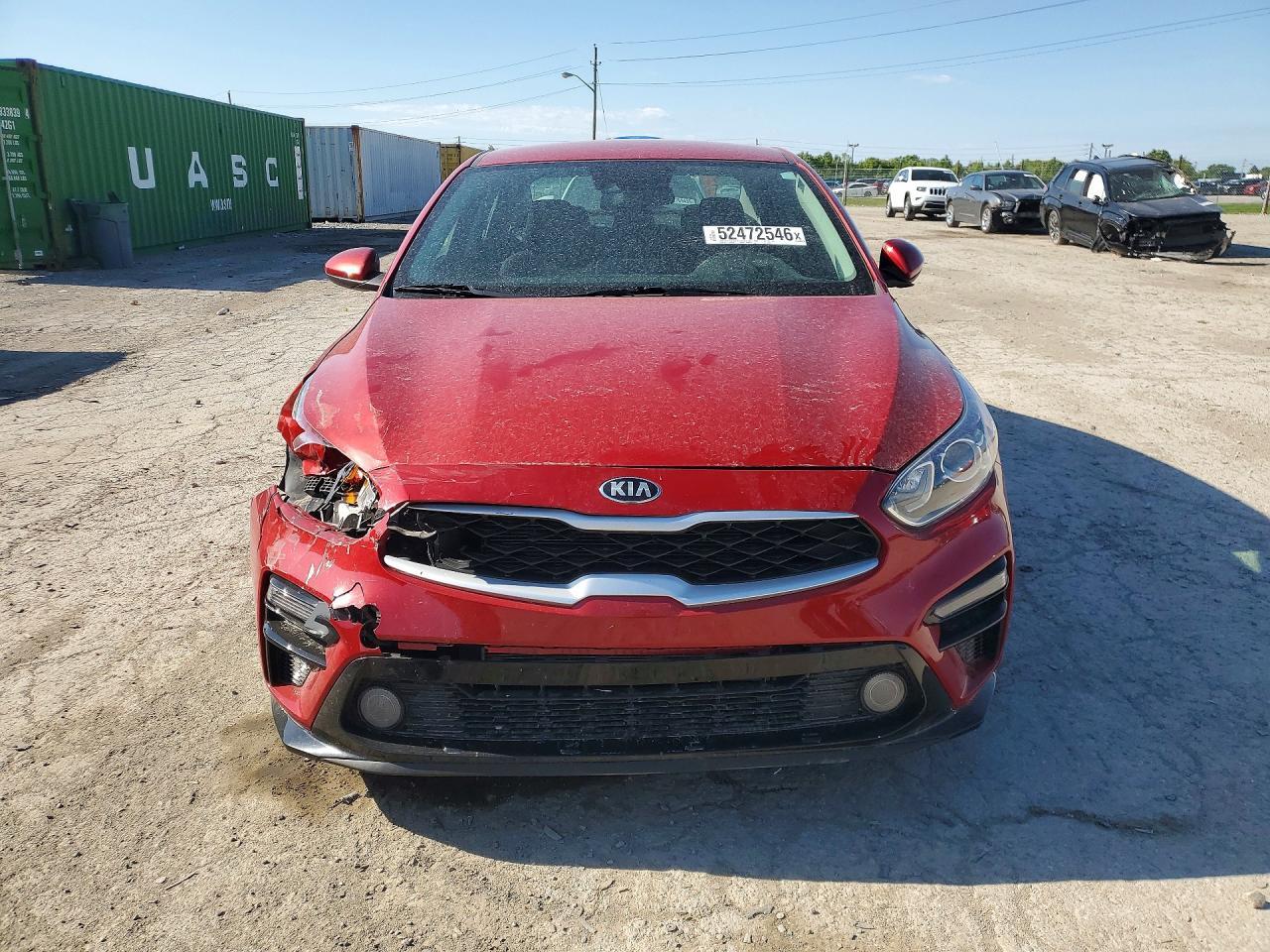 2021 Kia Forte Lxs - Image 5