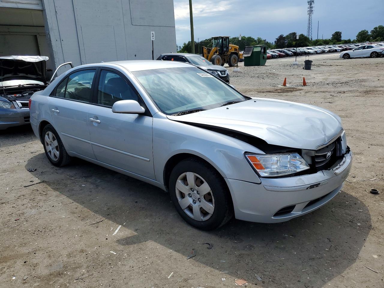2010 Hyundai Sonata Gls - Фото 4