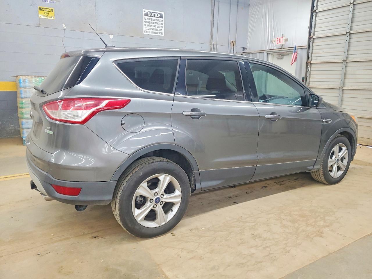 2014 Ford Escape Se - Фото 3
