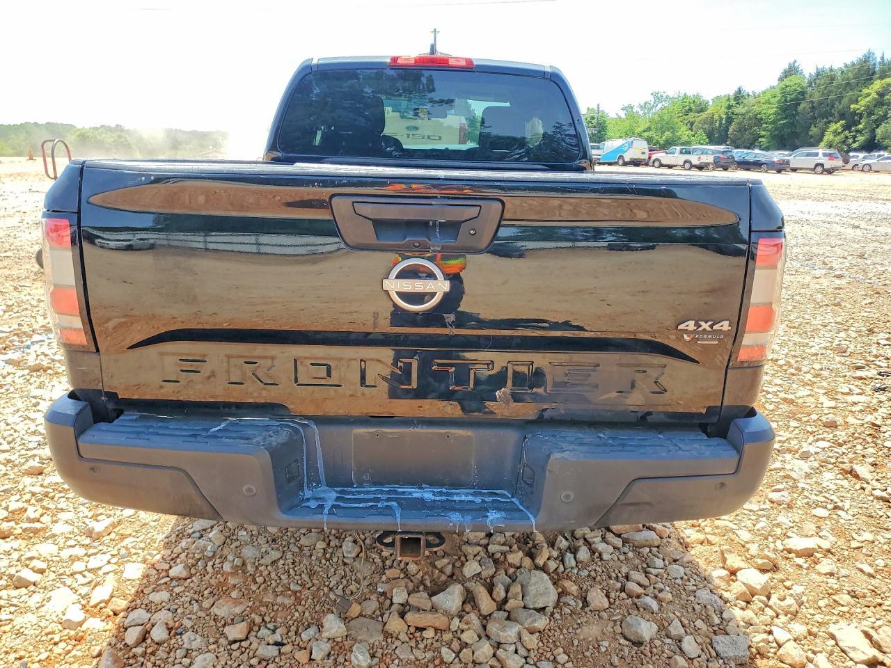 2022 Nissan Frontier S - Фото 6
