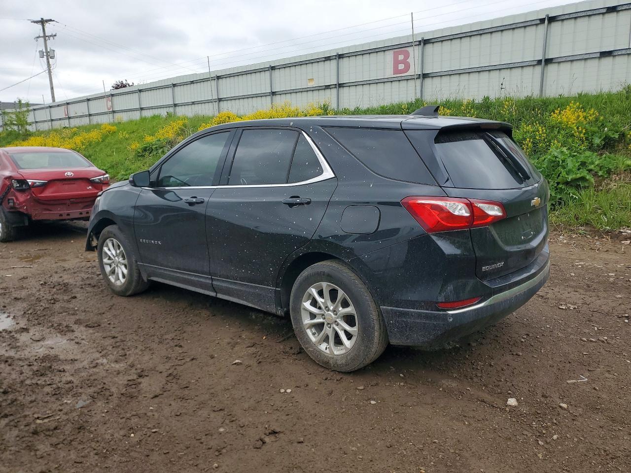 2018 Chevrolet Equinox Lt - Image 2