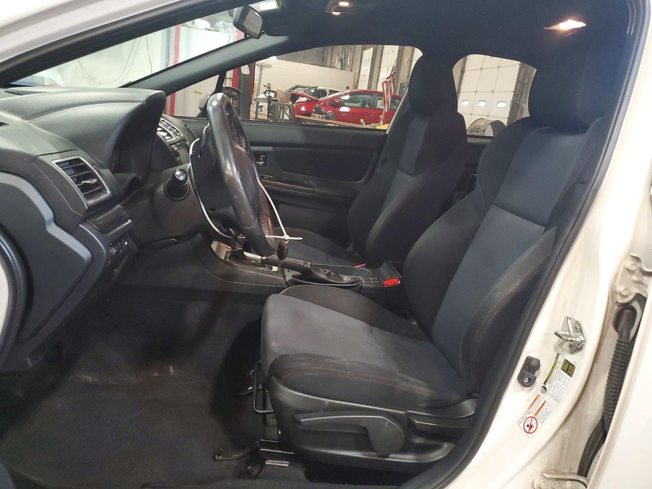2017 Subaru Wrx Premium - Image 7
