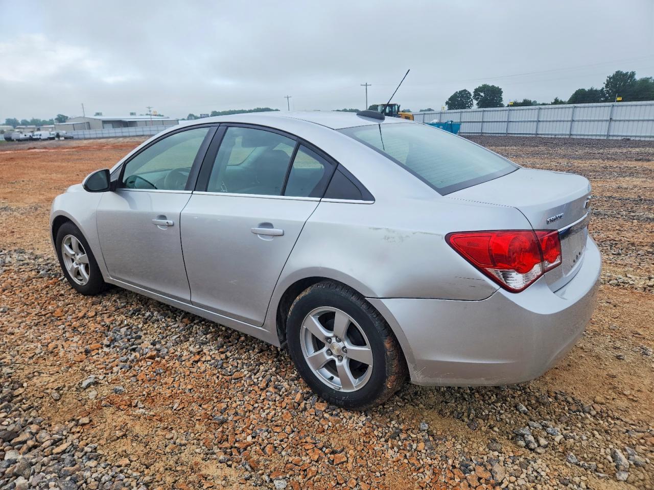2016 Chevrolet Cruze Limited Lt - Фото 3