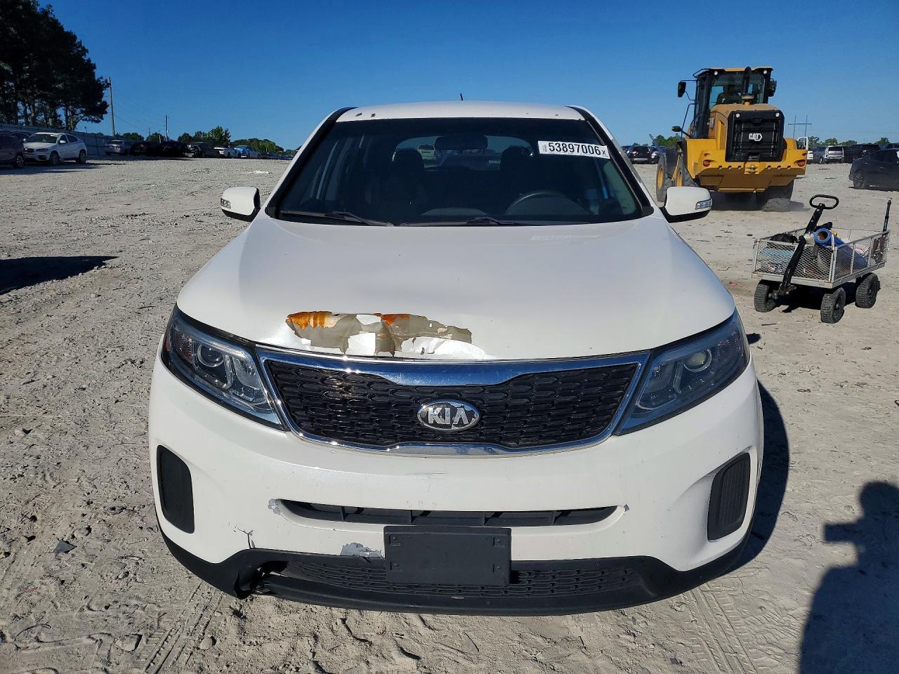 2015 Kia Sorento Lx - Фото 5
