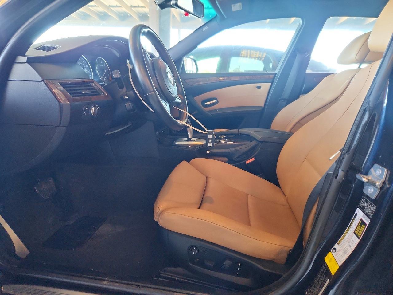 2010 BMW 535 I - Фото 7