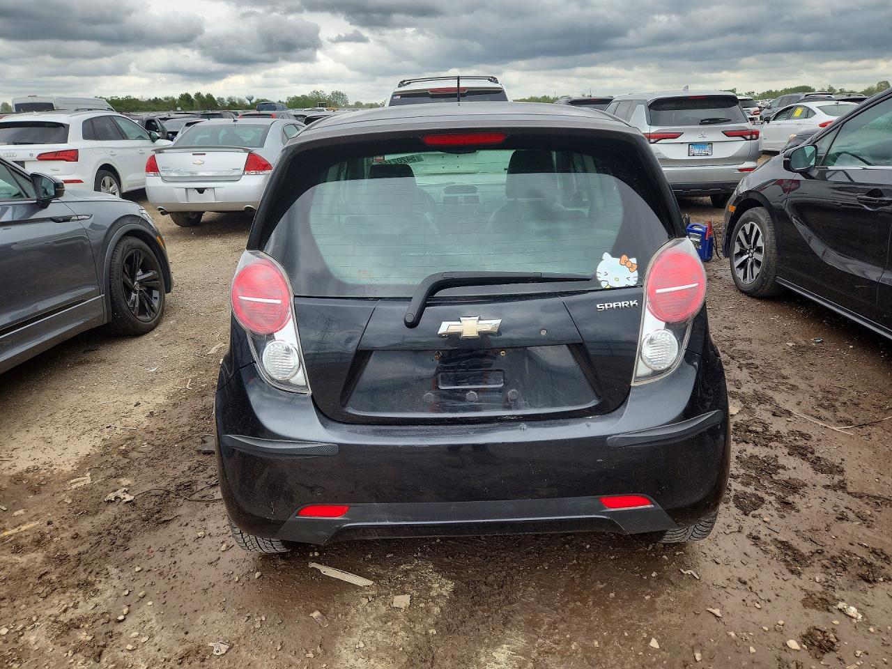 2014 Chevrolet Spark Ls - Image 6