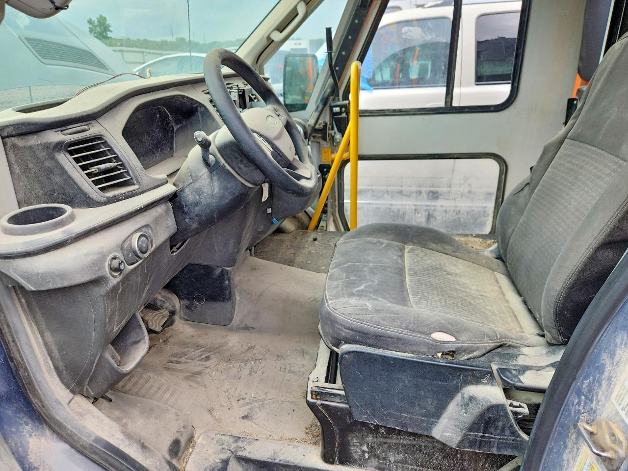 2021 Ford Transit T-350 Delivery Truck - Image 7
