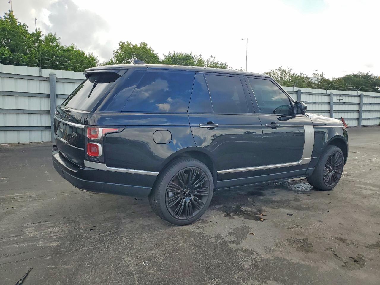 2020 Land Rover Range Rover Autobiography - Фото 3