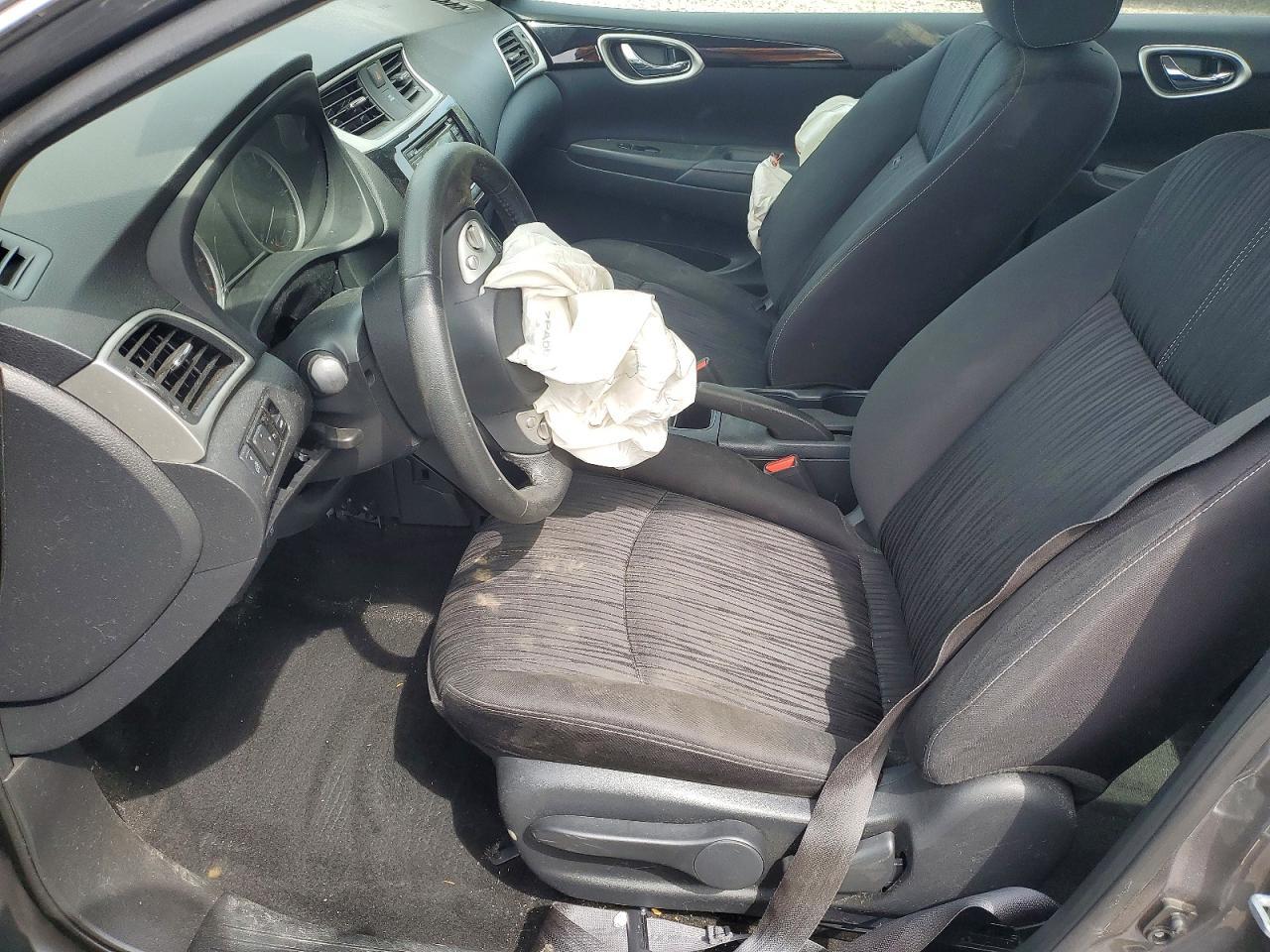 2018 Nissan Sentra Sv - Фото 7