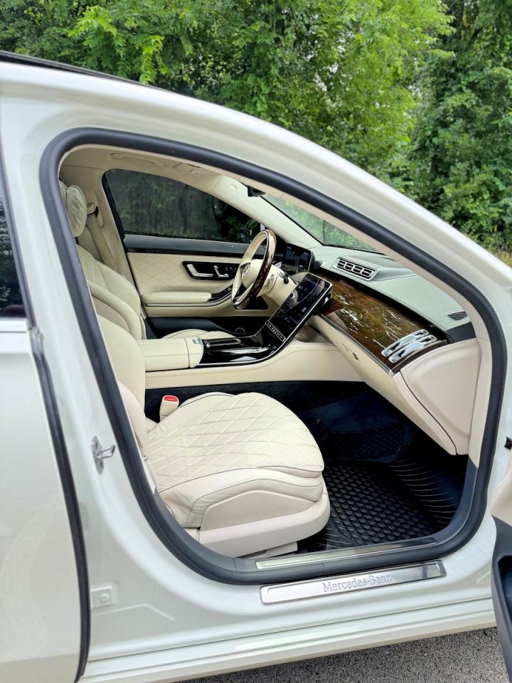 2021 Mercedes-Benz S 580 4Matic - Фото 5