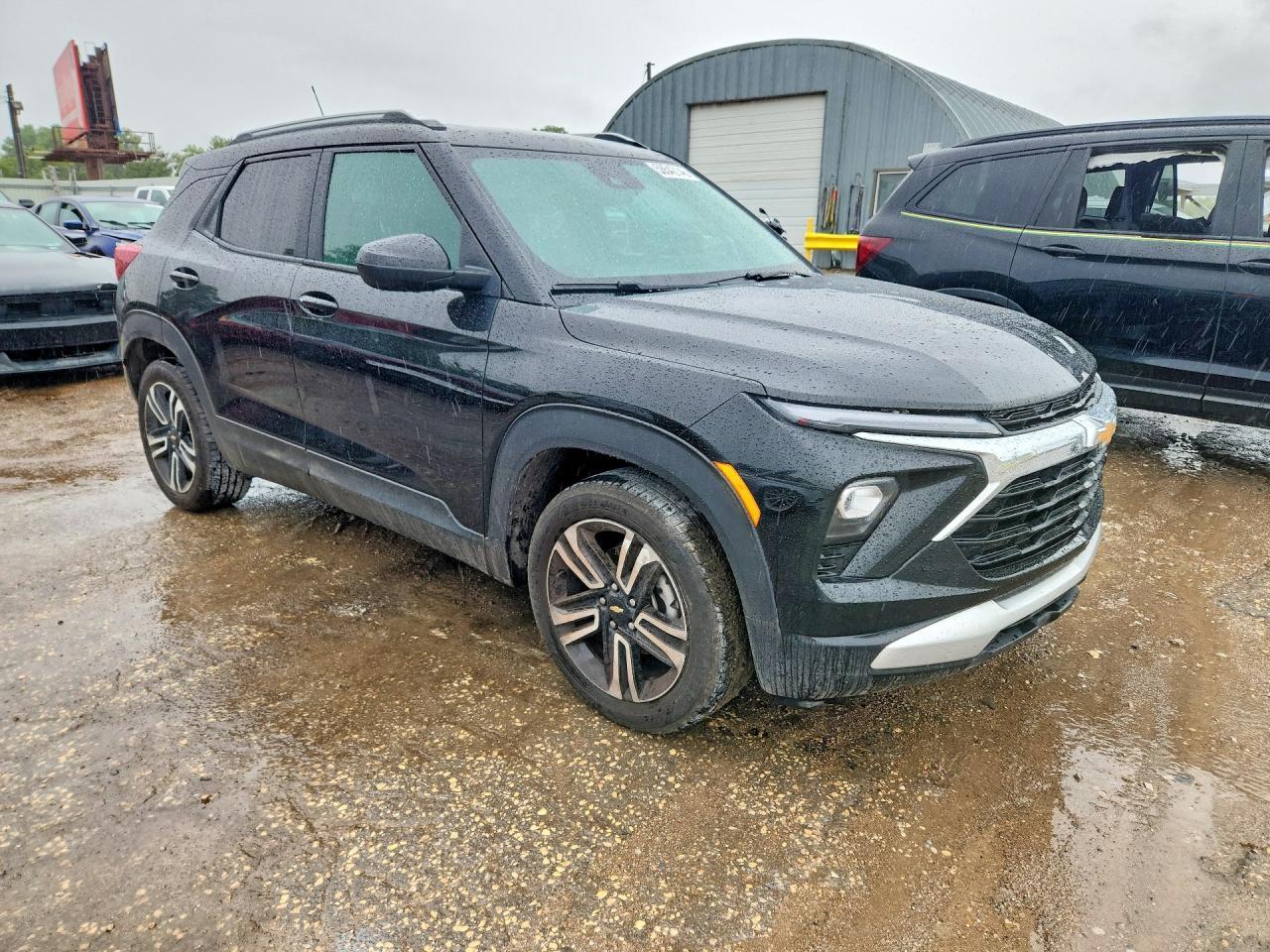 2024 Chevrolet Trailblazer Lt - Фото 4