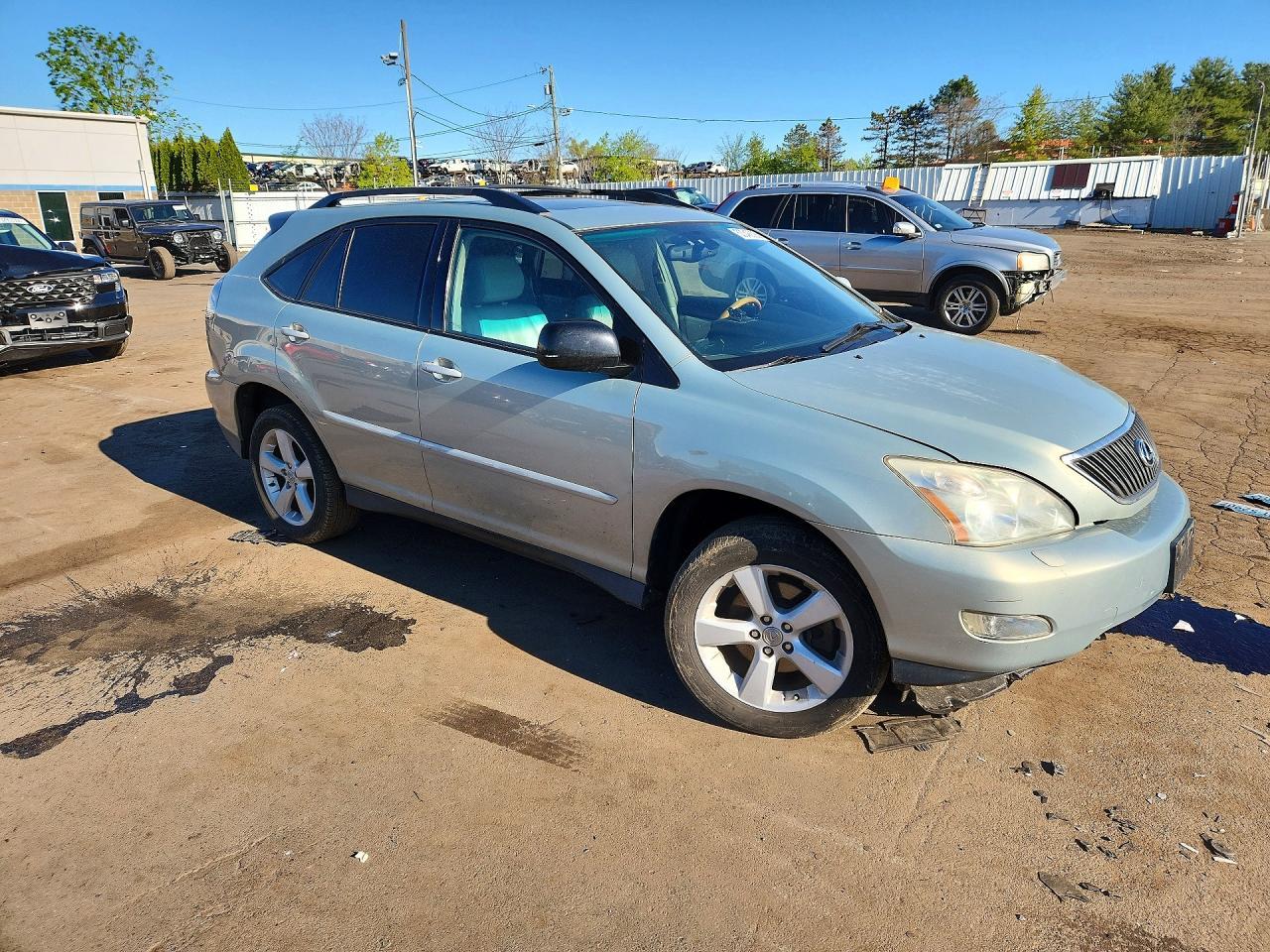 2006 Lexus Rx 330 - Фото 4