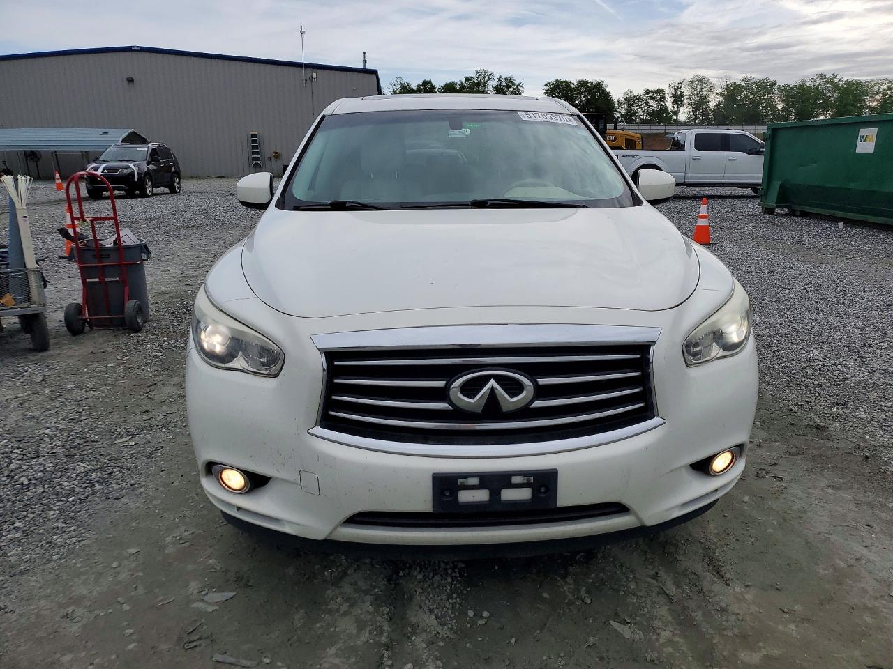 2013 Infiniti Jx35 Base - Image 5
