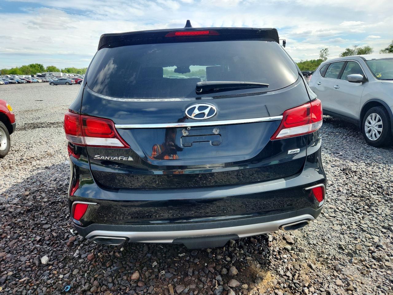 2018 Hyundai Santa Fe Se - Фото 6