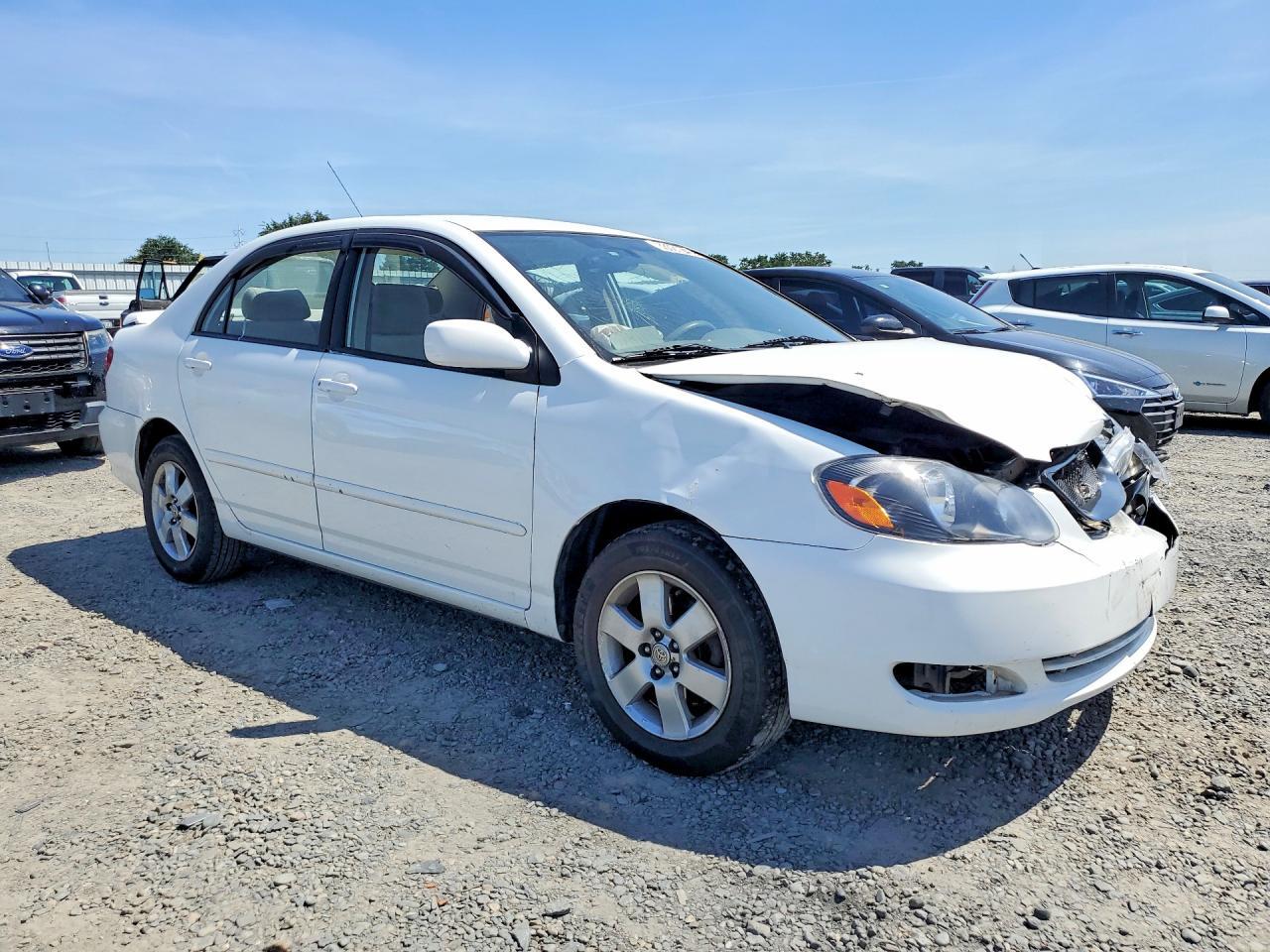 2004 Toyota Corolla Le - Фото 4