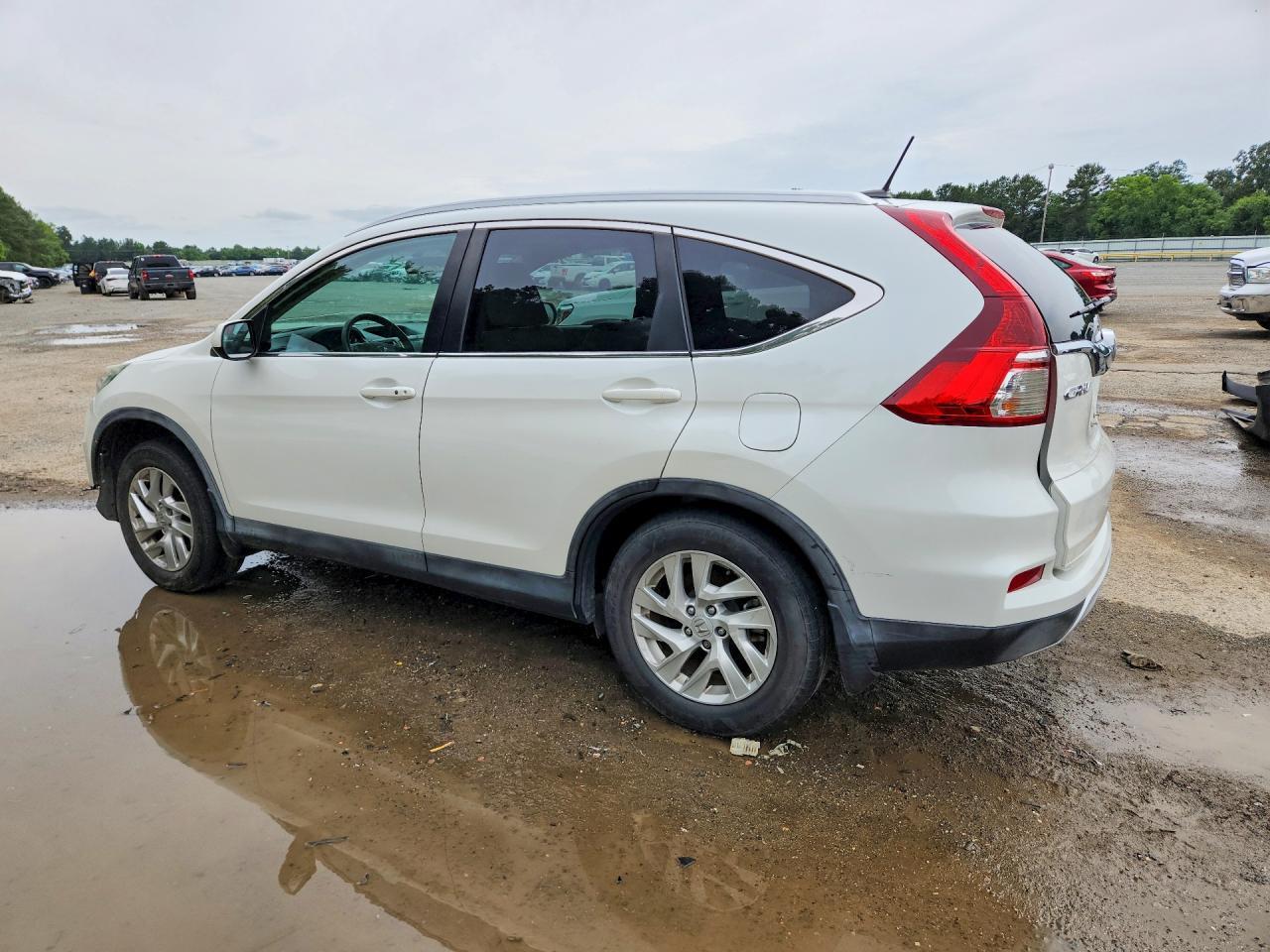 2016 Honda Cr-V Exl - Image 2