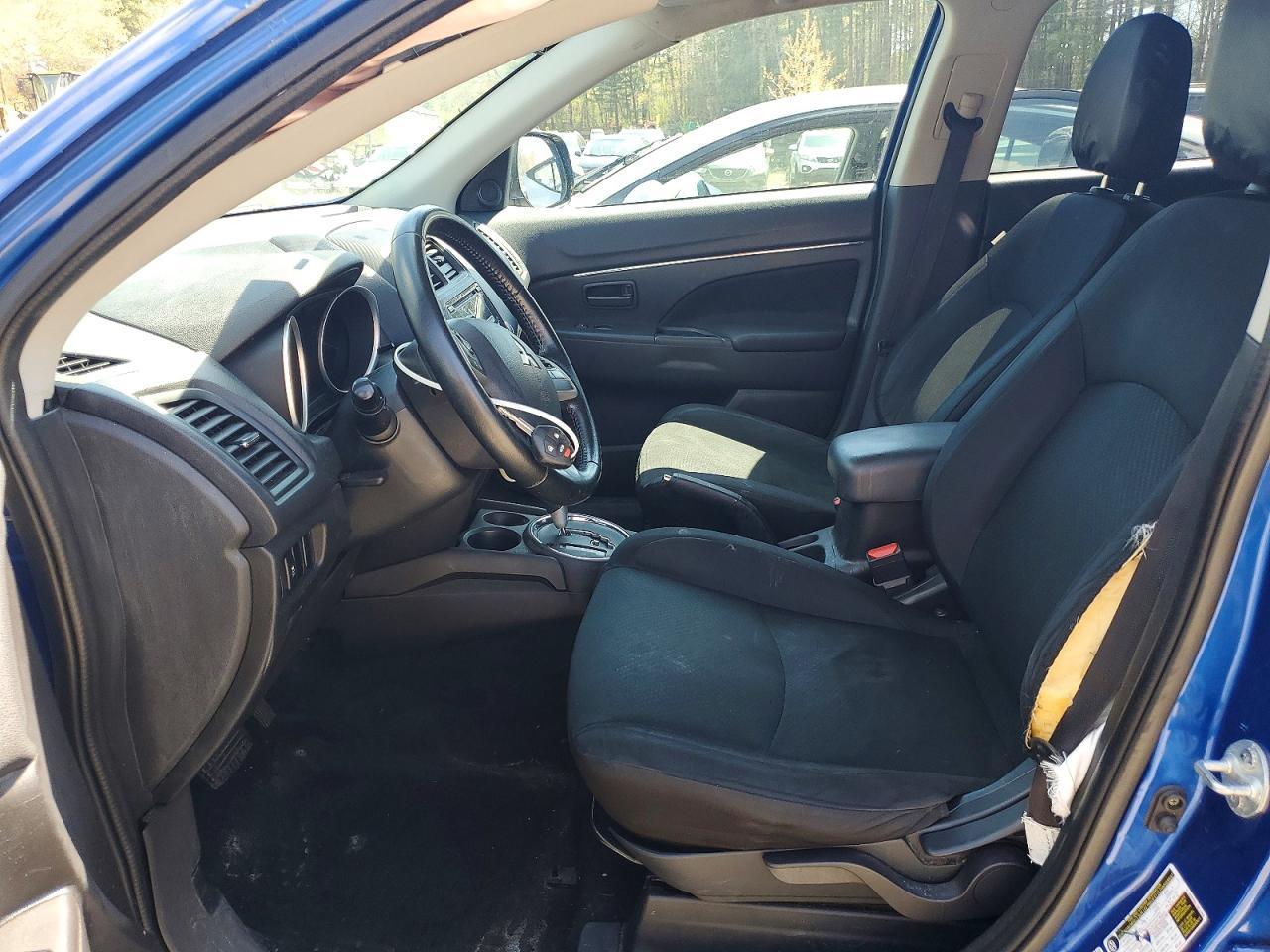 2015 Mitsubishi Outlander Sport Es - Image 7