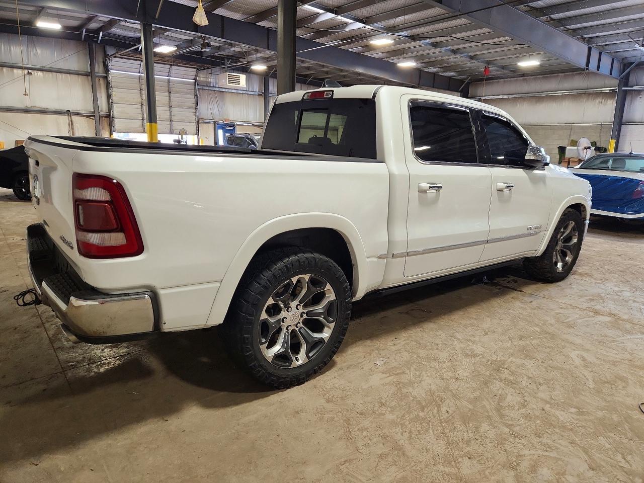 2019 Ram 1500 Limited - Фото 3