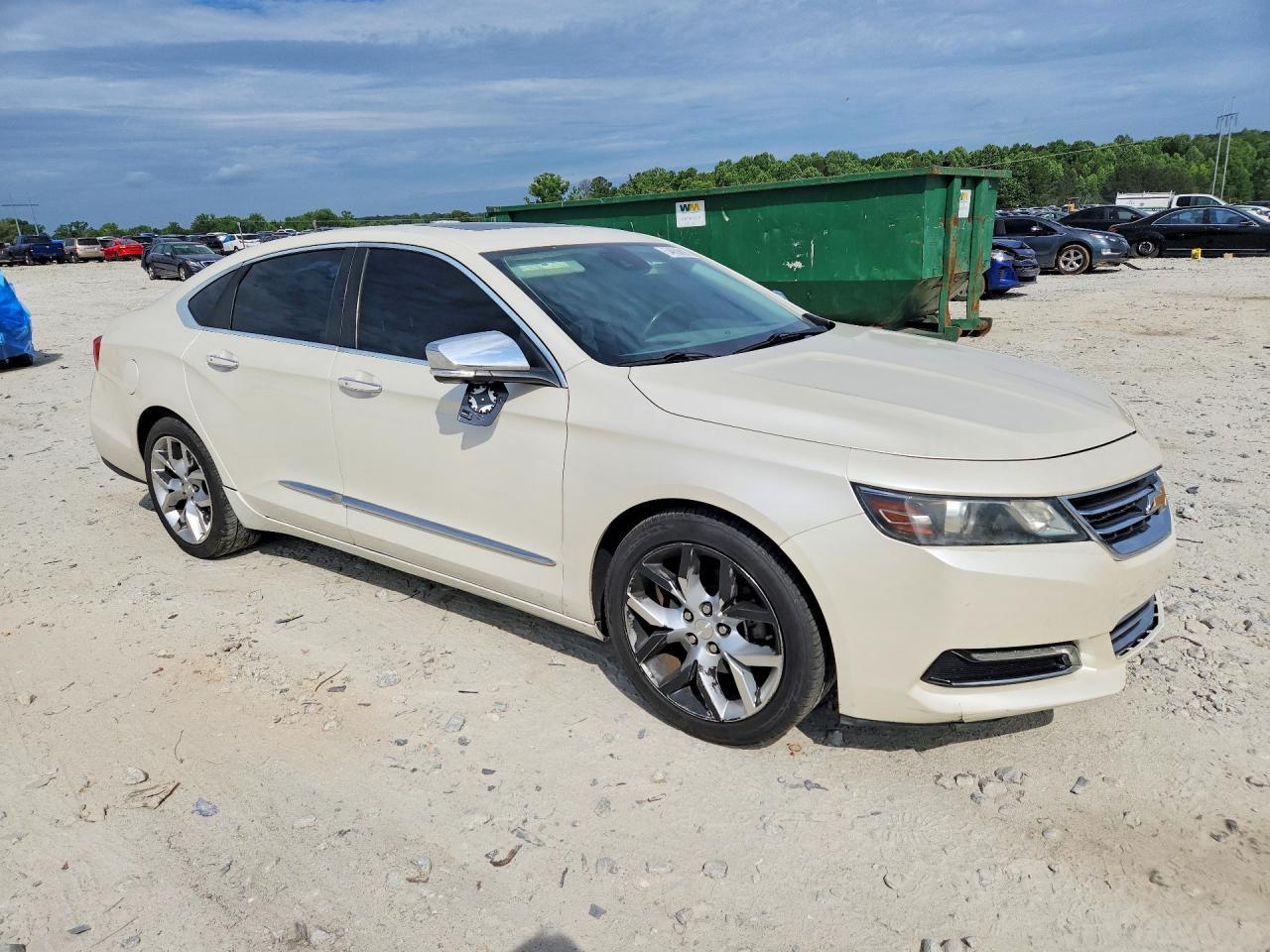 2014 Chevrolet Impala Ltz - Фото 4