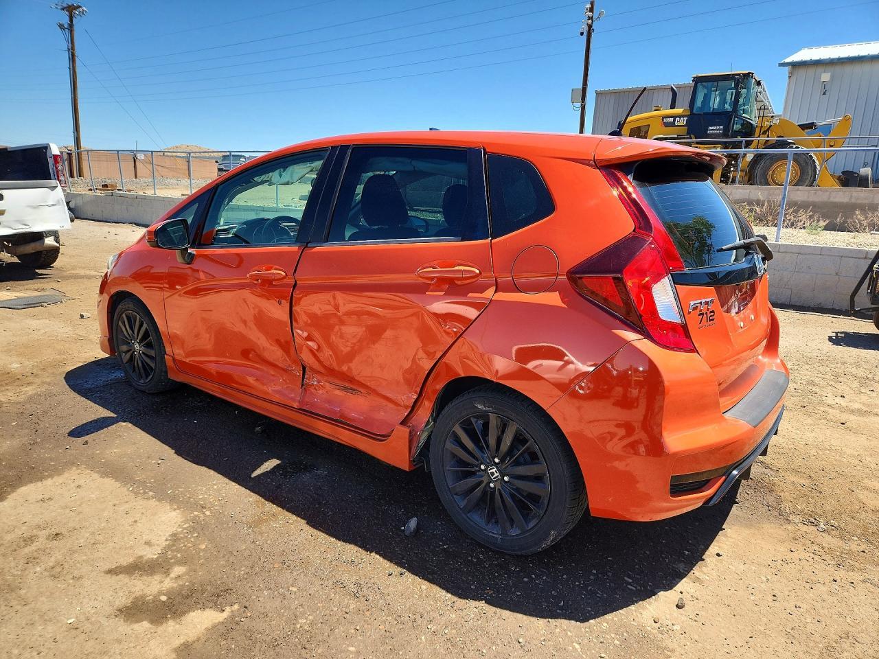 2018 Honda Fit Sport - Фото 2