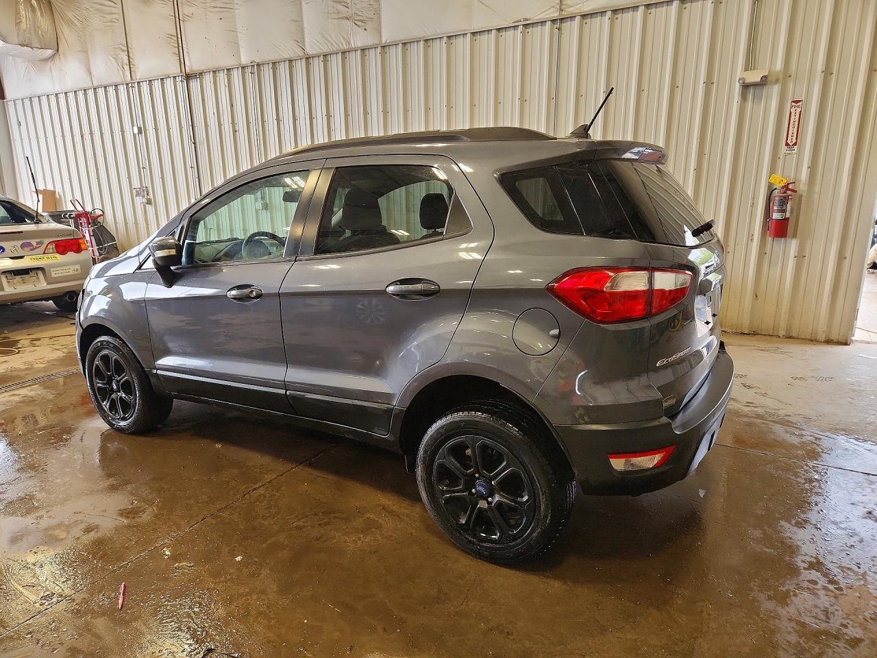 2018 Ford Ecosport Se - Фото 2