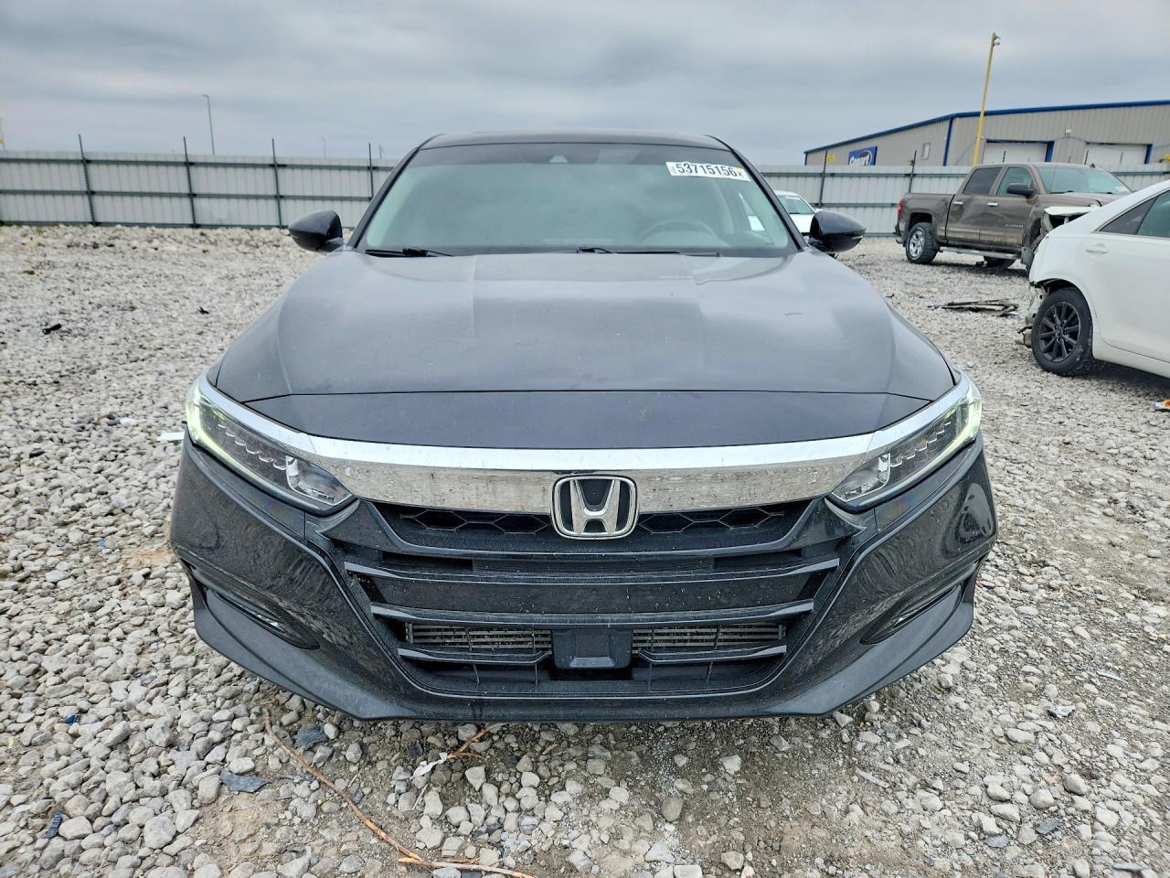 2019 Honda Accord Exl - Image 5