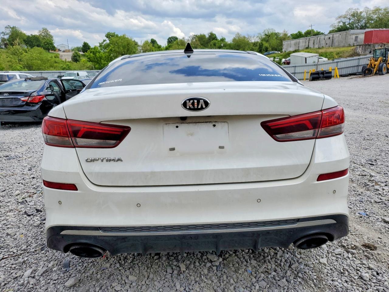 2020 Kia Optima Special Edition - Фото 6