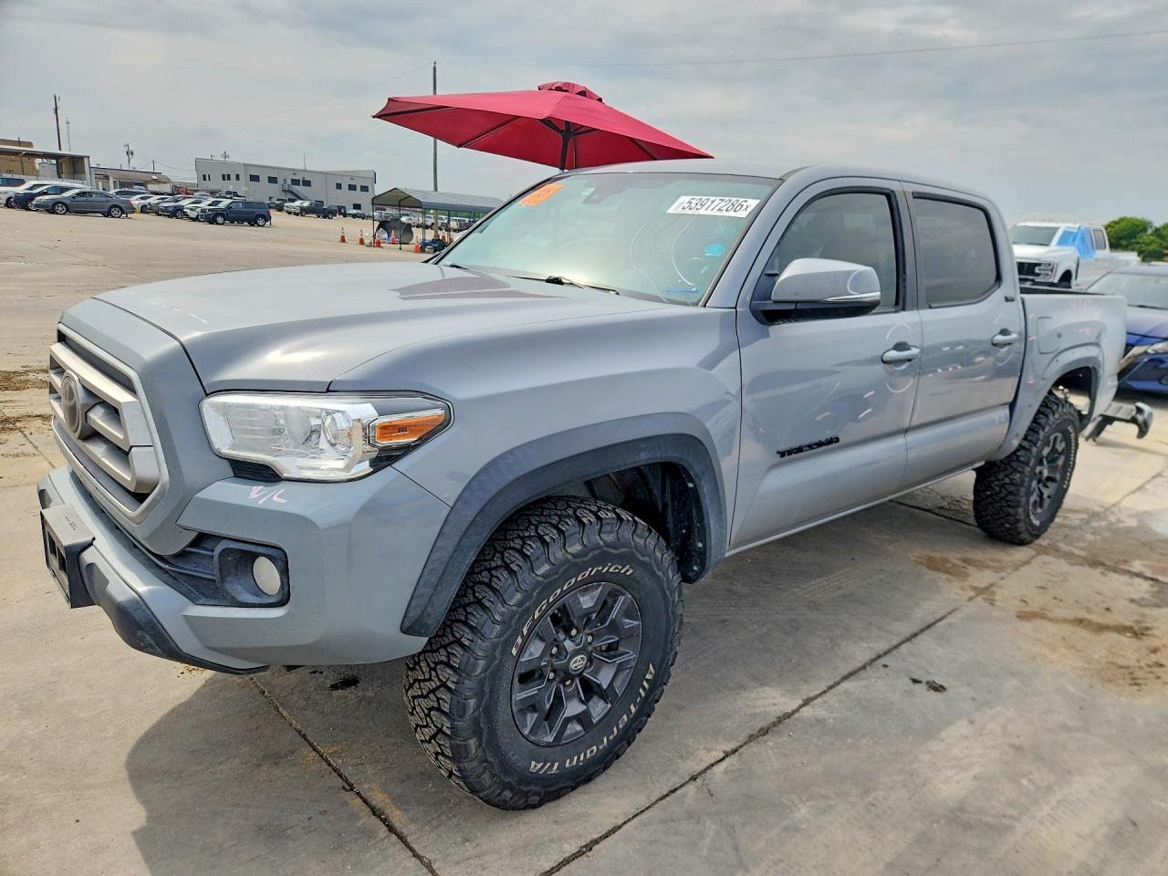 2021 Toyota Tacoma Sr5 V6