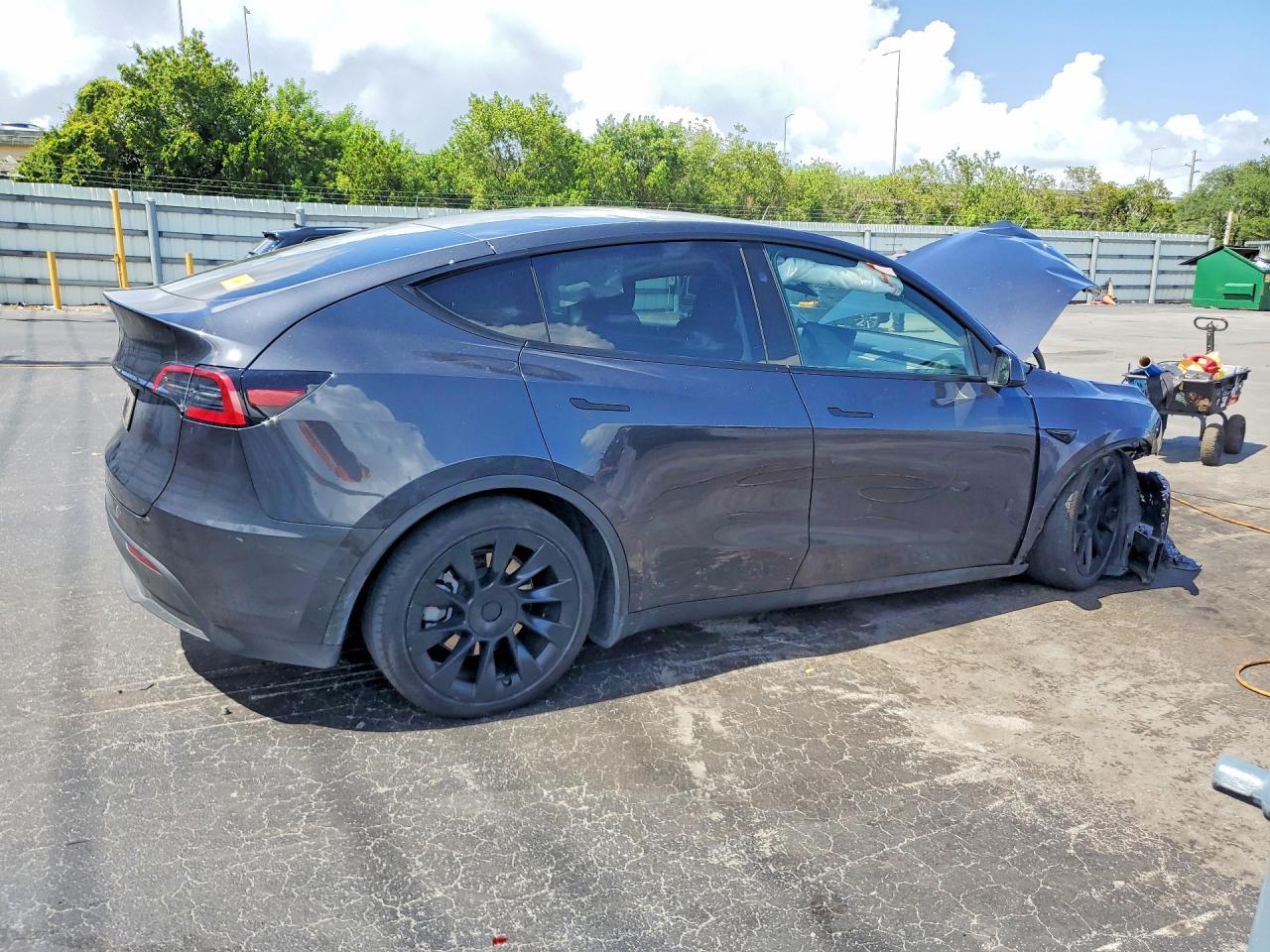 2024 Tesla Model Y - Фото 3